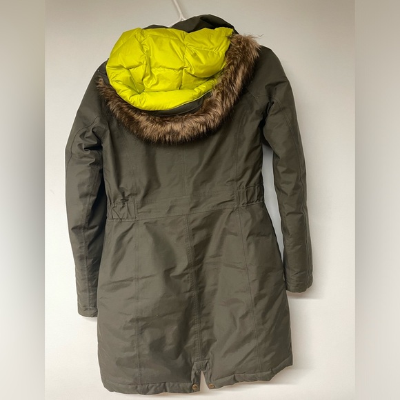 North Face winter jacket - Picture 2 of 2